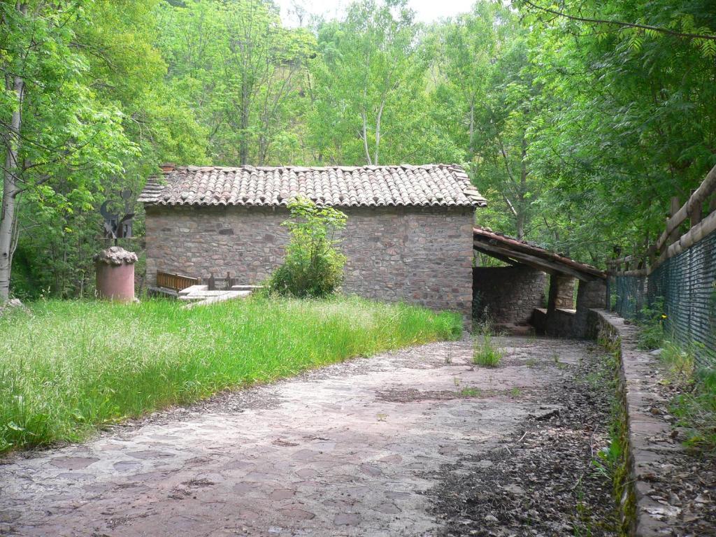 Apartamentos Turísticos Batlle Laspaúles Exterior foto